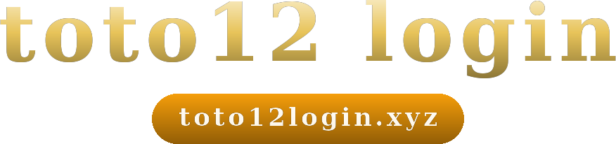 toto12 login logo